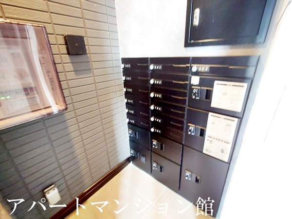 ベルグランデのその他共用部分