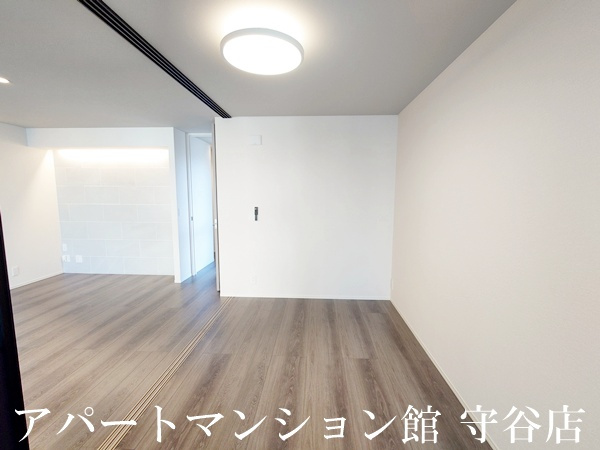 ベルグランデの寝室