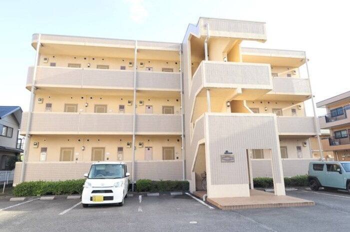 アトラクト松代の外観|建物外観