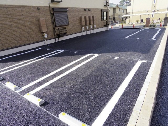 ゼピュロス学園の森 Fの駐車場|駐車場