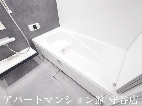 D's LIEN (ディ-ズリアン) Bの浴室