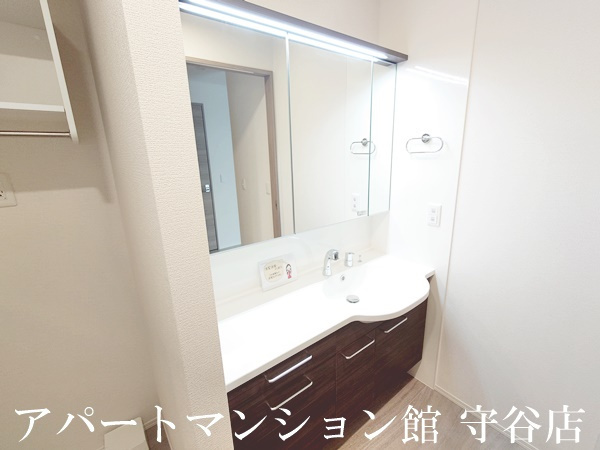 D's LIEN (ディ-ズリアン) Bの独立洗面台