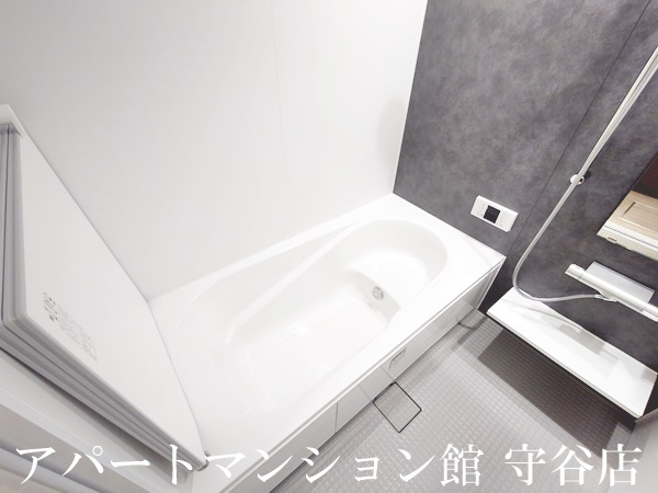 D's LIEN (ディ-ズリアン) Bの浴室