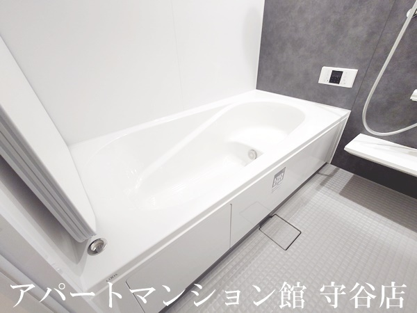 D's LIEN (ディ-ズリアン) Bの浴室
