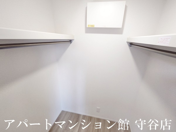 D's LIEN (ディ-ズリアン) Bの収納