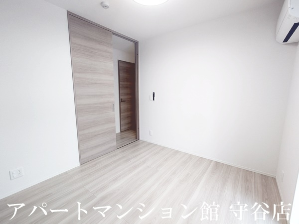 D's LIEN (ディ-ズリアン) Bの内装