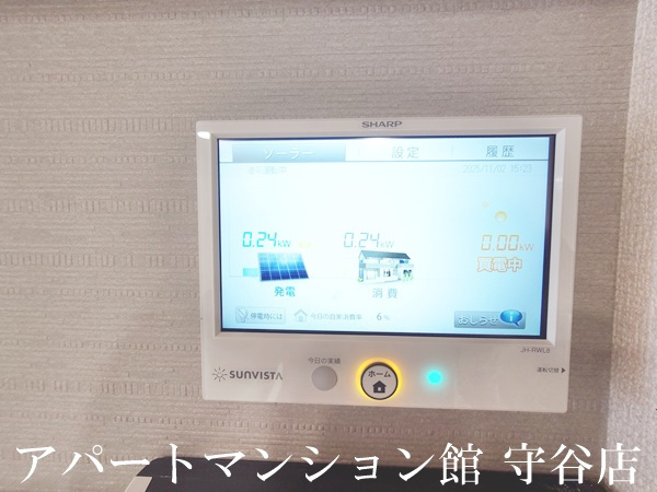 D's LIEN (ディ-ズリアン) Bの設備