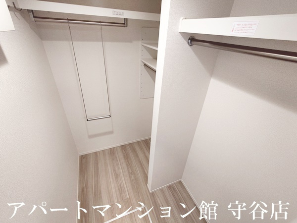 D's LIEN (ディ-ズリアン) Bの収納
