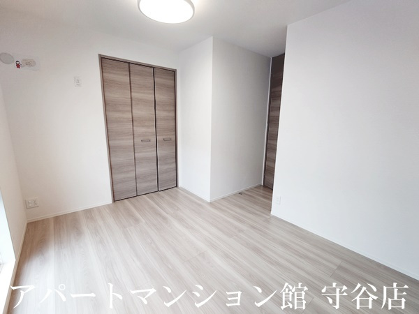 D's LIEN (ディ-ズリアン) Bの内装
