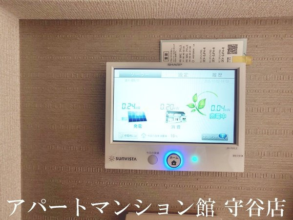 D's LIEN (ディ-ズリアン) Bの設備