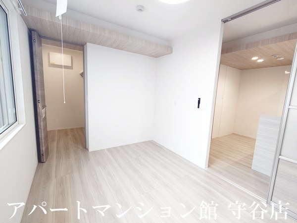 D's LIEN (ディ-ズリアン) Bの内装
