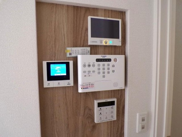 D's LIEN (ディ-ズリアン) Aの設備
