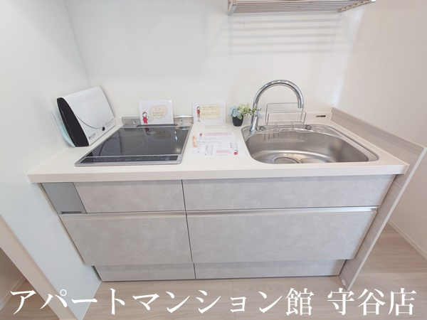 ルナ・エスポワールⅡのキッチン