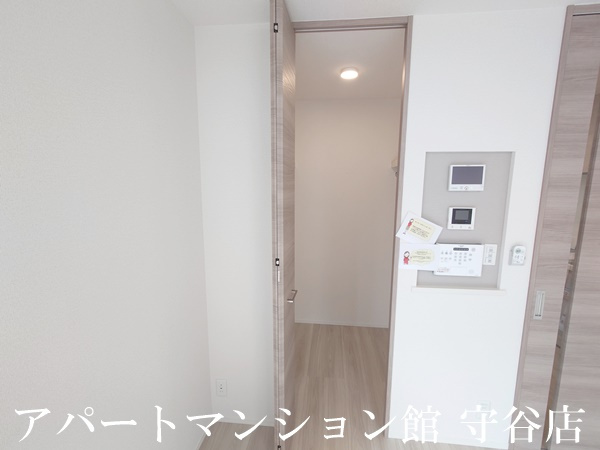 ルナ・エスポワールⅡの収納