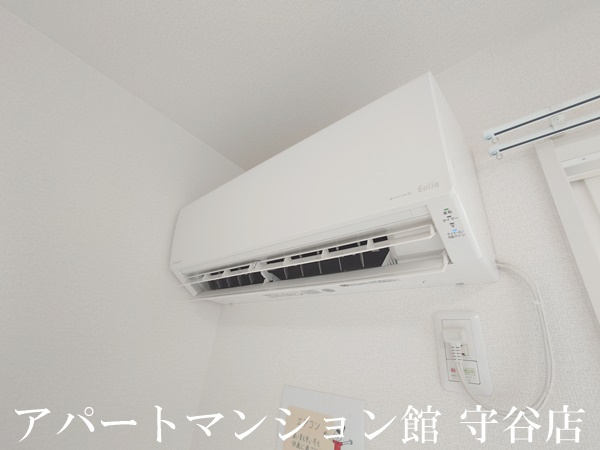 ルナ・エスポワールⅡの設備