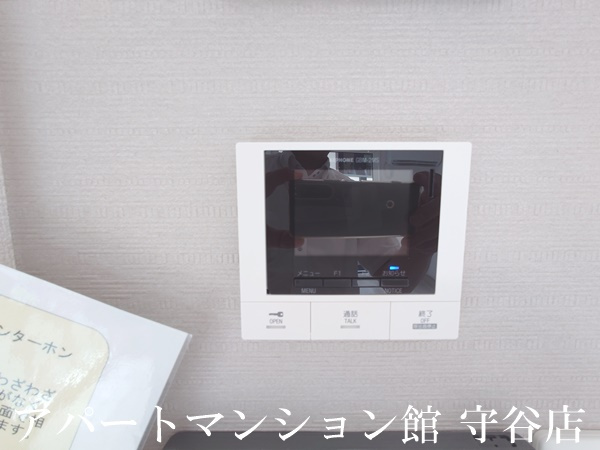 ルナ・エスポワールⅡのセキュリティ