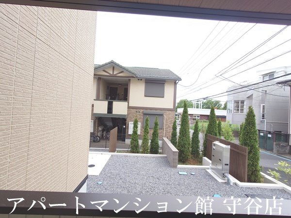 ルナ・エスポワールⅡの展望