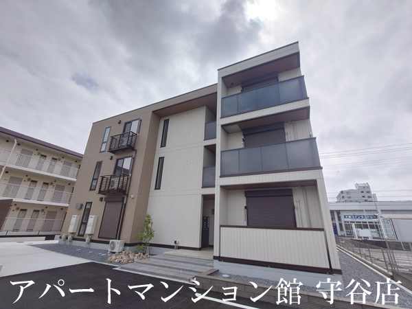ルナ・エスポワールⅡの外観