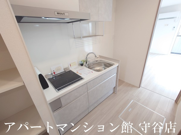ルナ・エスポワールⅡのキッチン