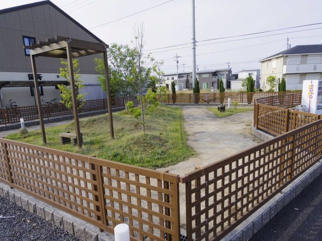 フェニーチェ Bのその他共用部分|ドッグラン