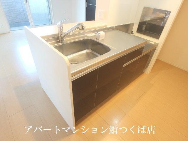プリムヴェール二の宮のキッチン