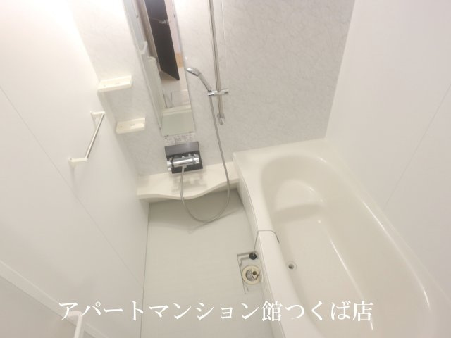 プリムヴェール二の宮の浴室