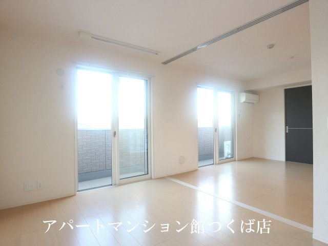 プリムヴェール二の宮の寝室