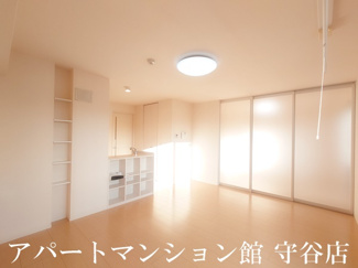 【居間・リビング】 | アルカディアAB B