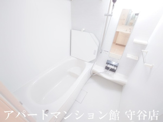 【浴室】 | アルカディアAB B