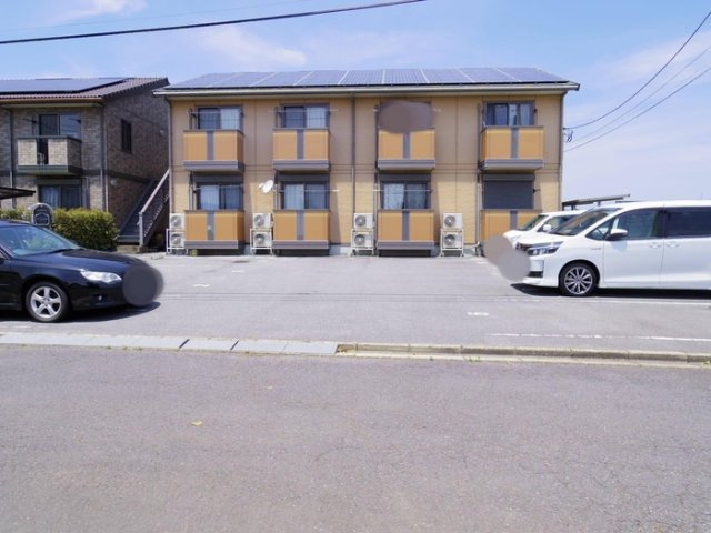 ダイユーパレスの駐車場|駐車場