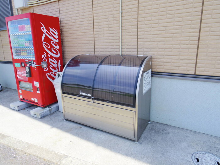 ダイユーパレスのその他共用部分|ゴミストッカー