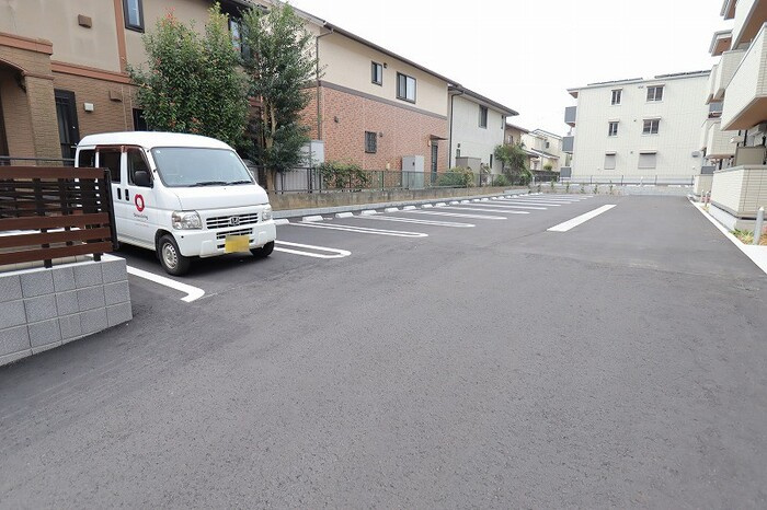 Delightの駐車場