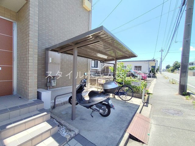 ソシエ B棟のその他共用部分