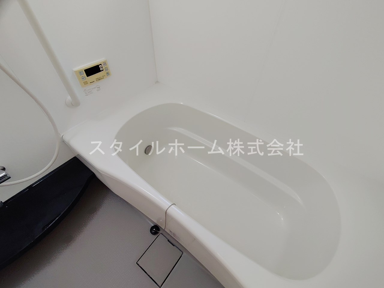 ソシエ B棟の浴室|イメージ写真です。
