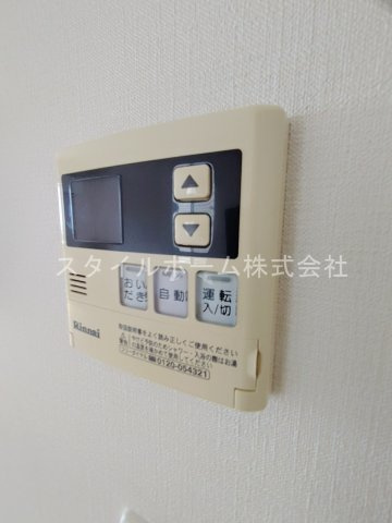 ソシエ B棟の設備|イメージ写真です。