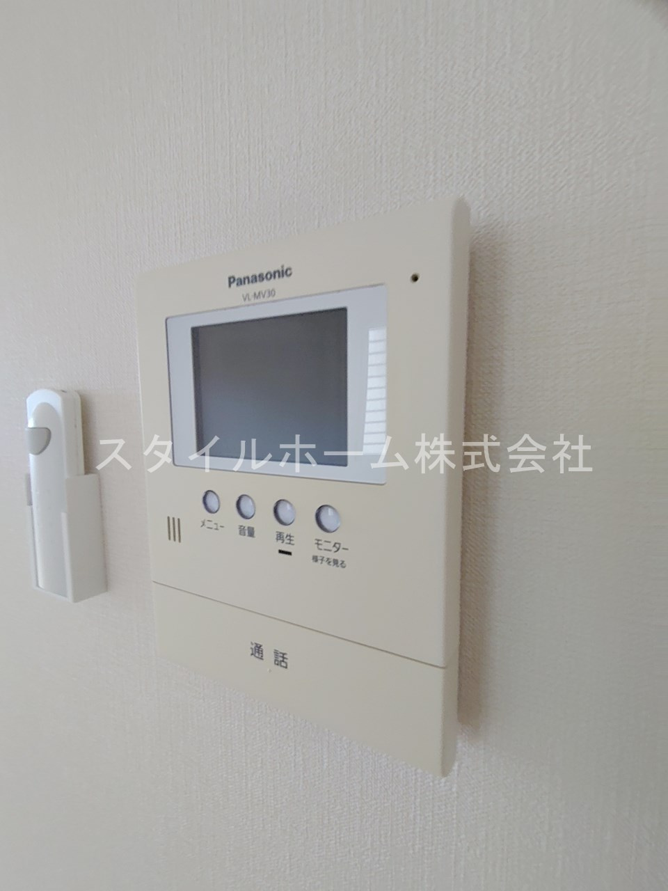 ソシエ B棟のセキュリティ|イメージ写真です。