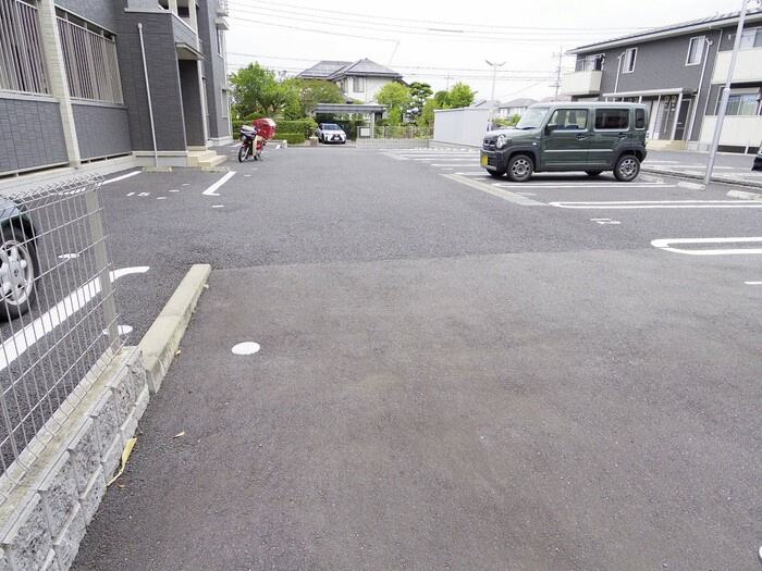 アルヴェアーレⅠの駐車場|駐車場