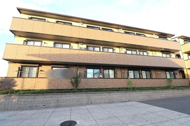 ゼピュロス学園の森 Kの外観|建物外観