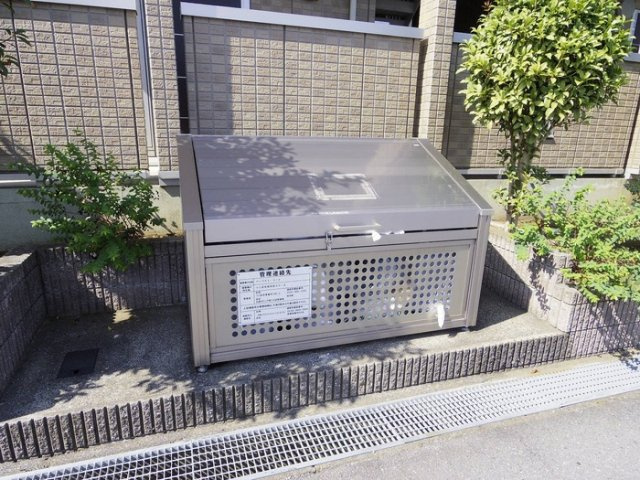 ハーベスト・コートのその他共用部分|ゴミストッカー