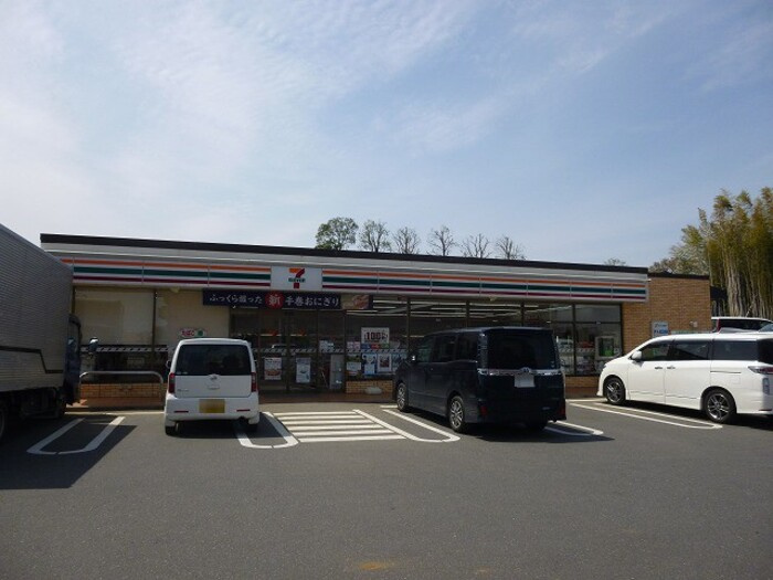 Wood Village Ⅱの周辺