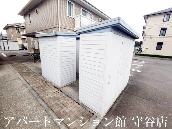 グランドゥールⅣ Ｃのその他共用部分