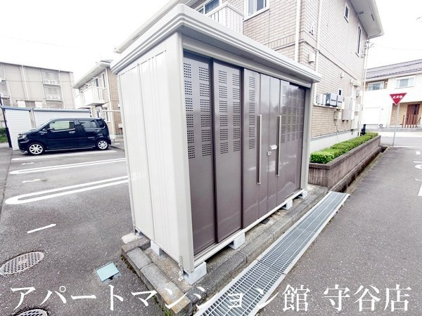 グランドゥールⅣ Ｃのその他共用部分