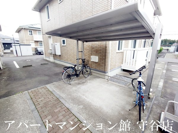 グランドゥールⅣ Ｃのその他共用部分