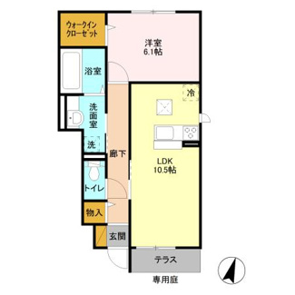【間取り】 | セジュールウィット