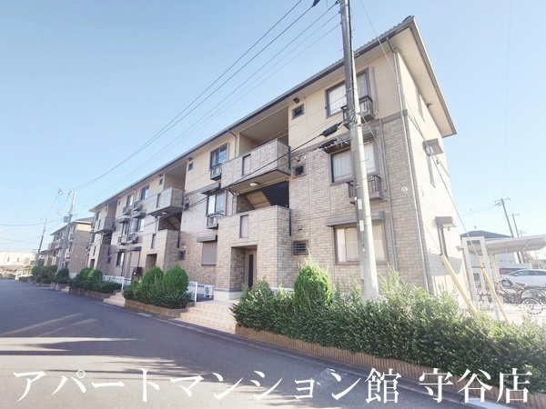 ラ ルーナ Ｂの外観