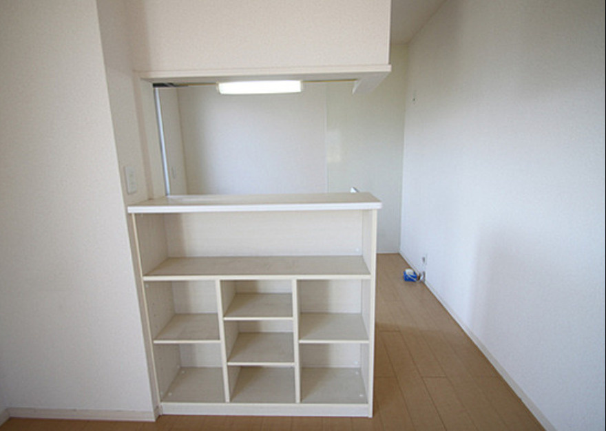 ラ ルーナ Ｂの収納