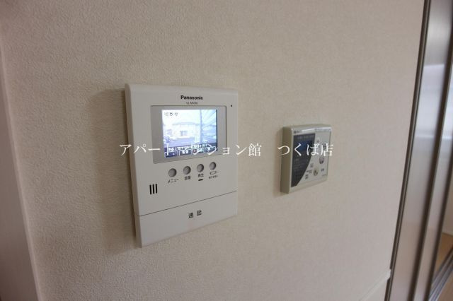 Famille Court（ﾌｧﾐｰﾙｺｰﾄ） Ⅱのセキュリティ