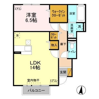 【間取り】 | Famille Court（ﾌｧﾐｰﾙｺｰﾄ） Ⅱ
