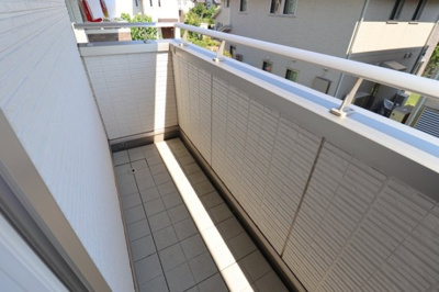 【バルコニー】 | スマ・エコ シティつくば研究学園戸建て | バルコニー