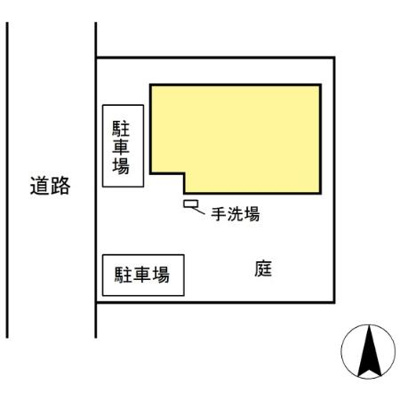 【区画図】 | スマ・エコ シティつくば研究学園戸建て